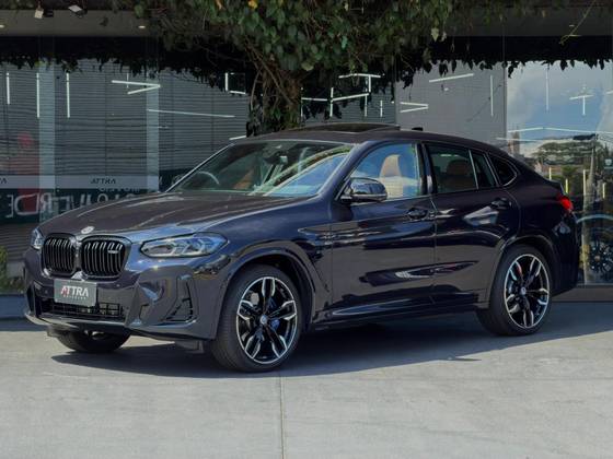 BMW X4 3.0 TWINPOWER GASOLINA M40I STEPTRONIC